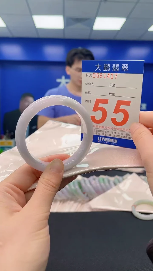 未镶嵌手镯翡翠 AAAAAAAAAA