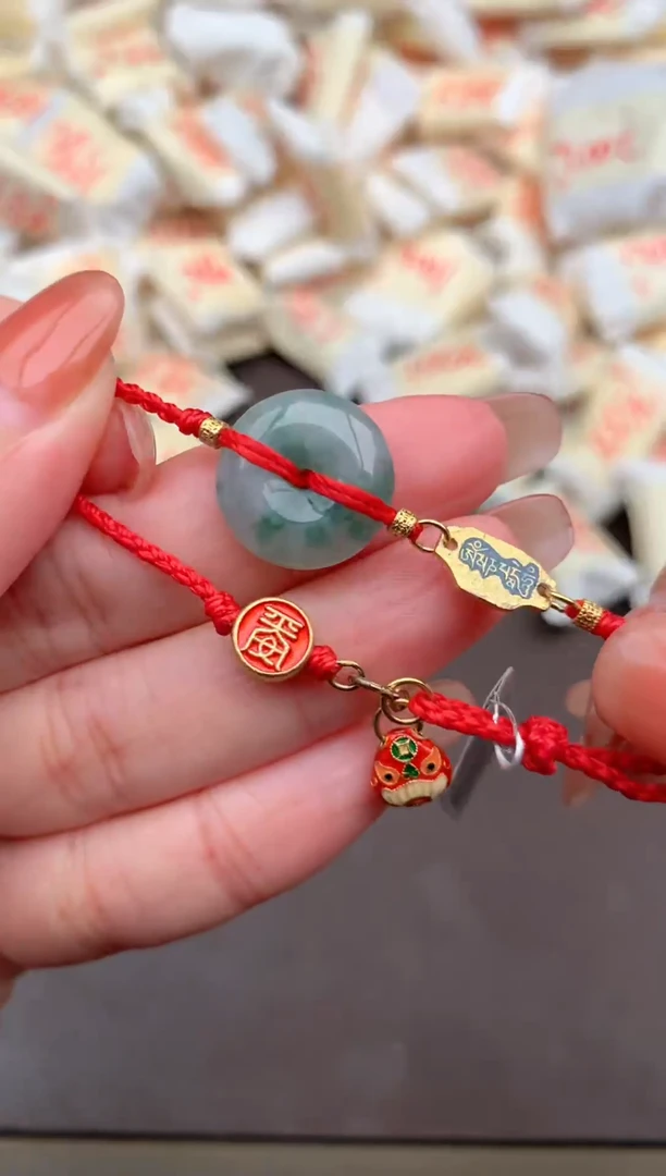 银S925镶嵌挂件翡翠福利