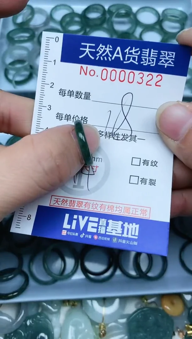 【闪购商品】翡翠吊坠(不含链)未镶嵌翡翠