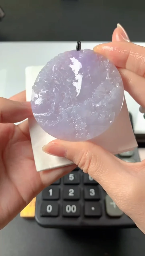 未镶嵌定制翡翠娜*儿毛货抛光