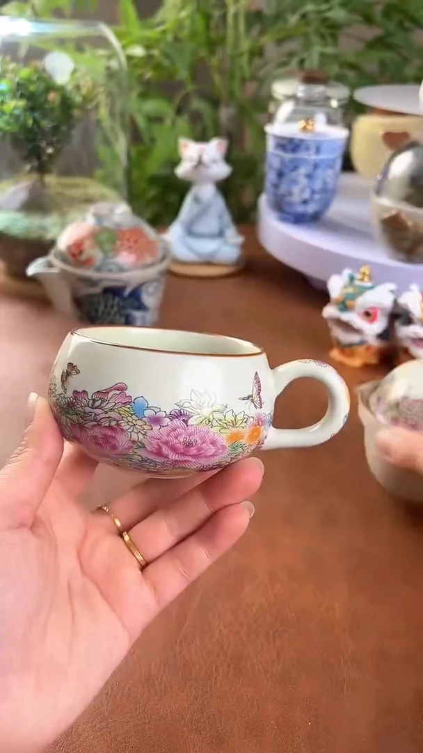 【闪购商品】老实人茶具铺快客