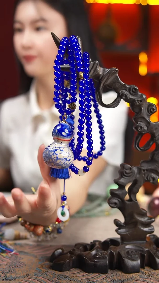 252小师妹专享价玖澄文创漆艺葫芦国风配饰葫芦系列