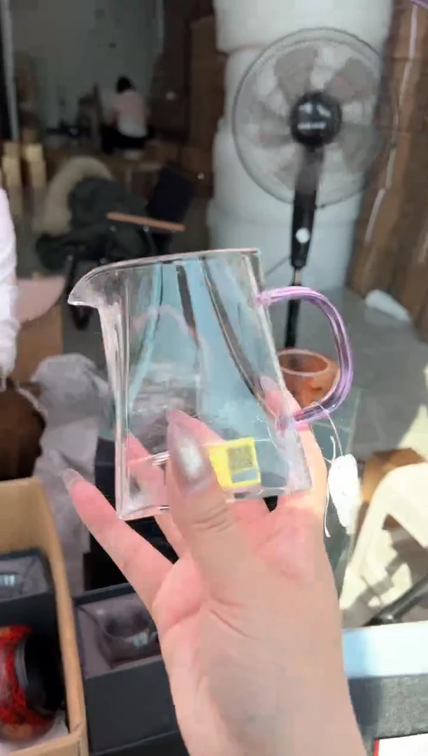 禾墨 清源浅紫色