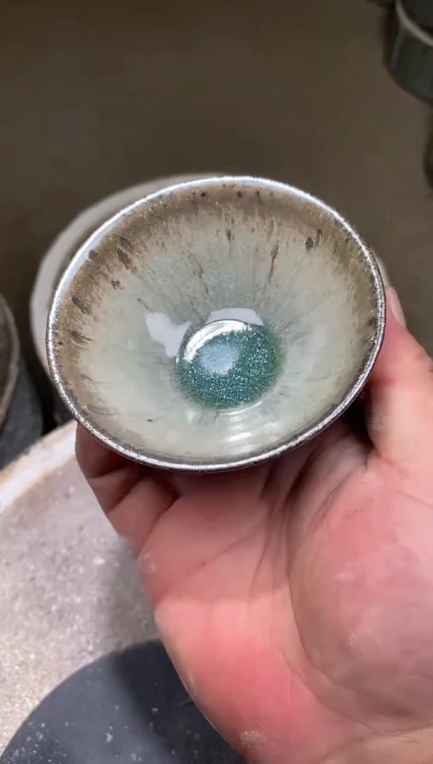 茶盏154瑕
