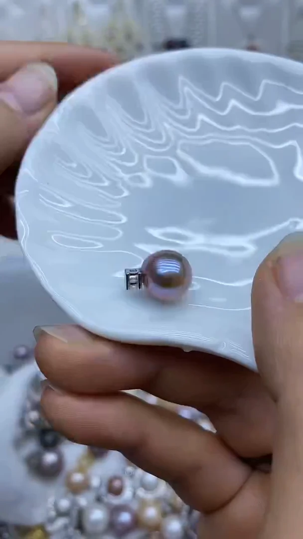 吊坠(不含链)未镶嵌淡水珍珠吊坠