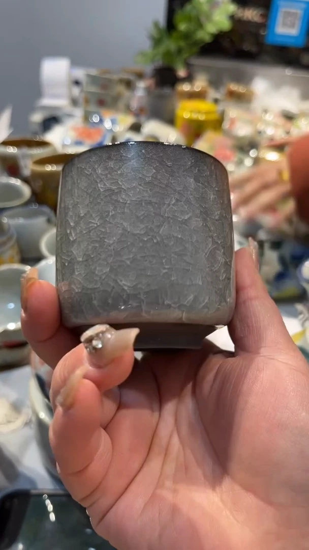 【闪购商品】杯景德镇老陶泥杯