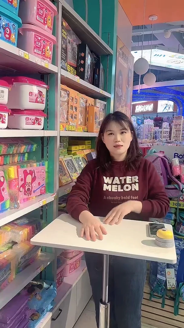 粘土迪士尼超轻粘土36色袋装*2