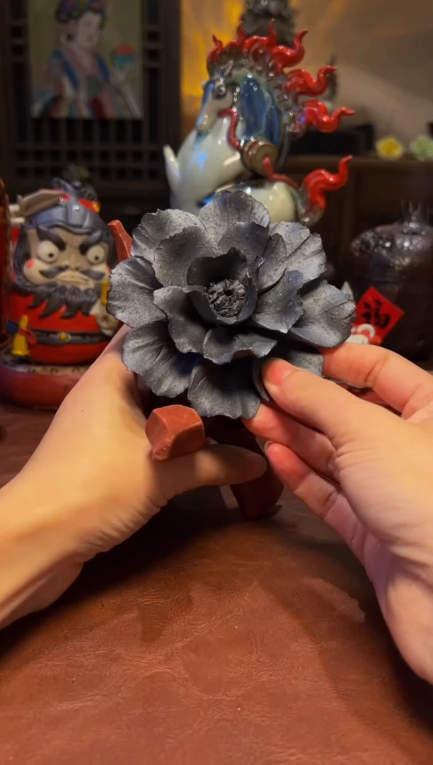 瓷片设计师款手工手作