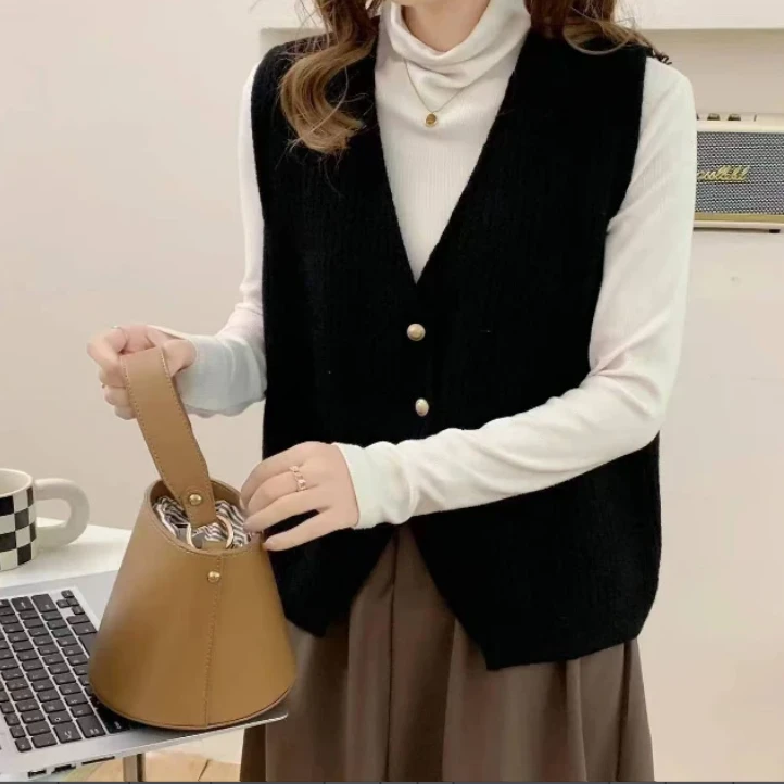 【红人上新】茵菲娜马夹-R175303【175303】