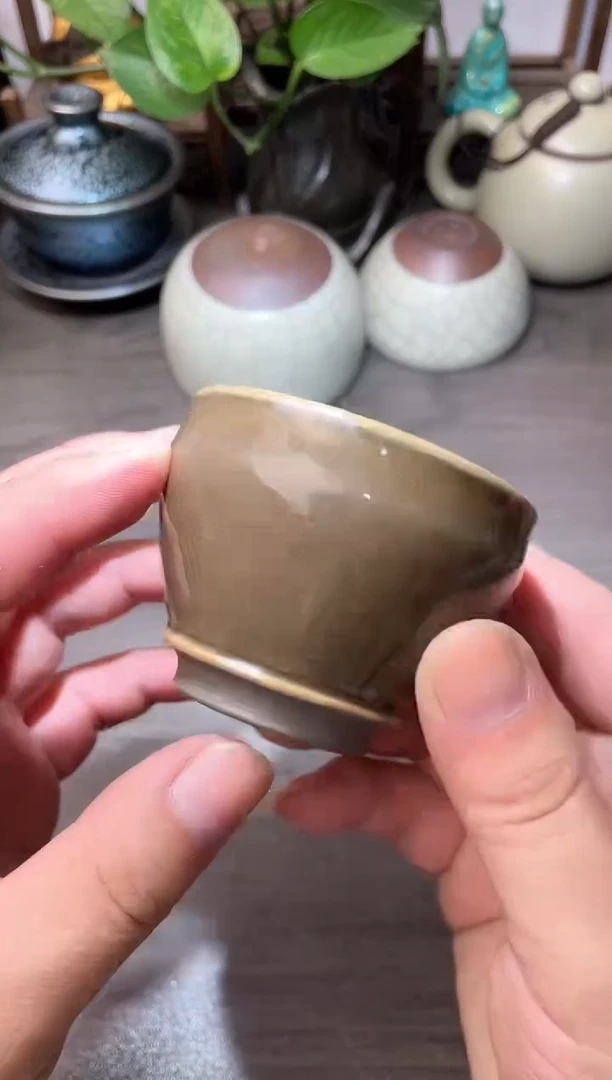 茶盏高端茶器主人杯