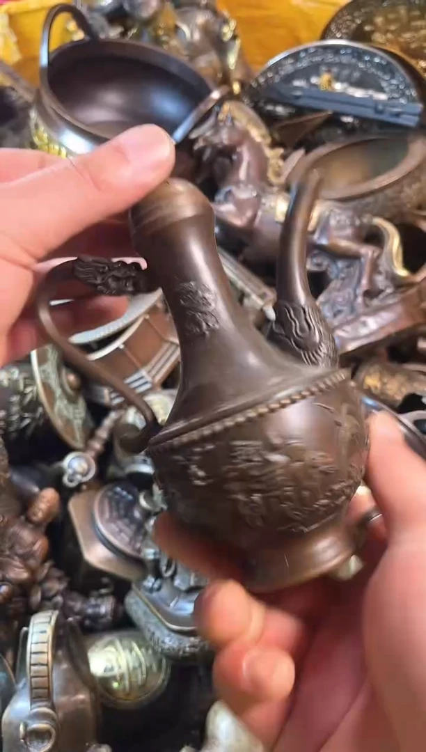 精美铜器诚信经营