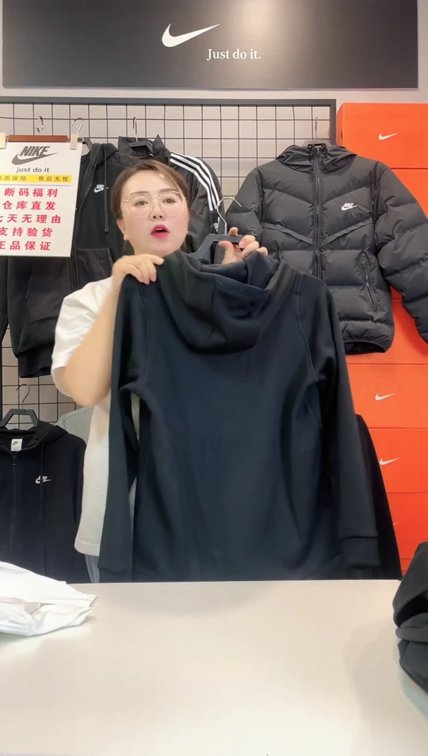 2125 华夫格外套L码130-150斤 不退换