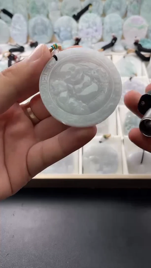 颈饰未镶嵌翡翠1/10/22/.142