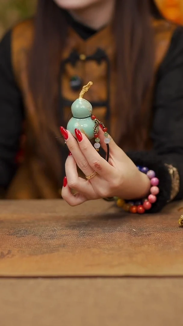 【闪购商品】432宴禾堂大漆工艺小葫芦68