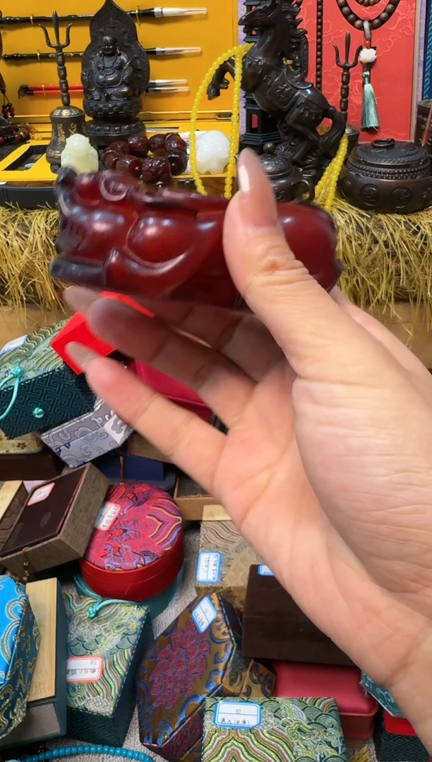 【闪购商品】蜜蜡颈饰未镶嵌专属链接