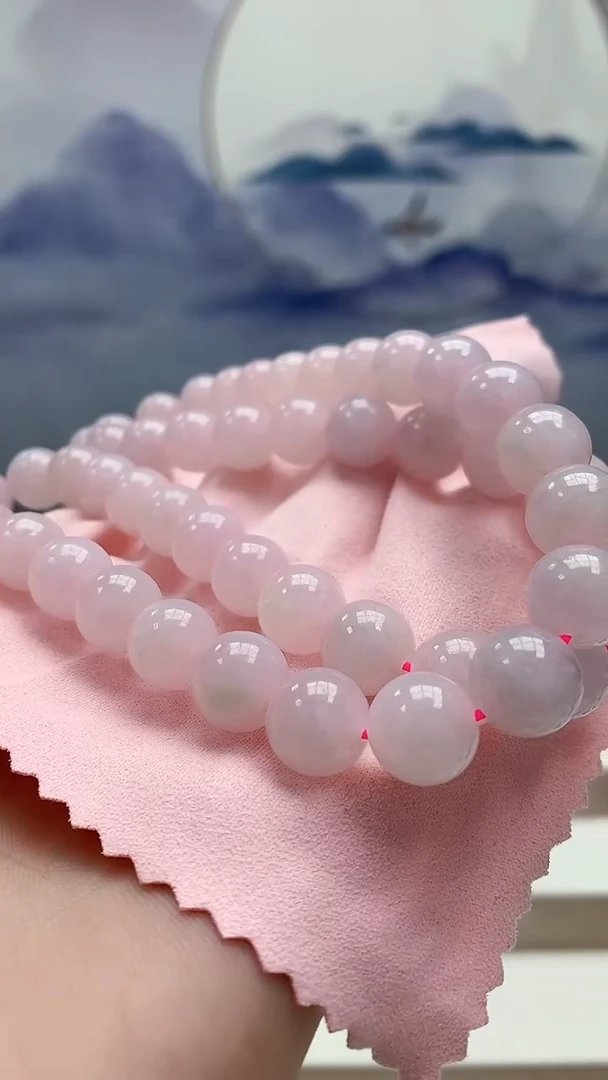 未镶嵌定制翡翠5163bb-毛货挂件21