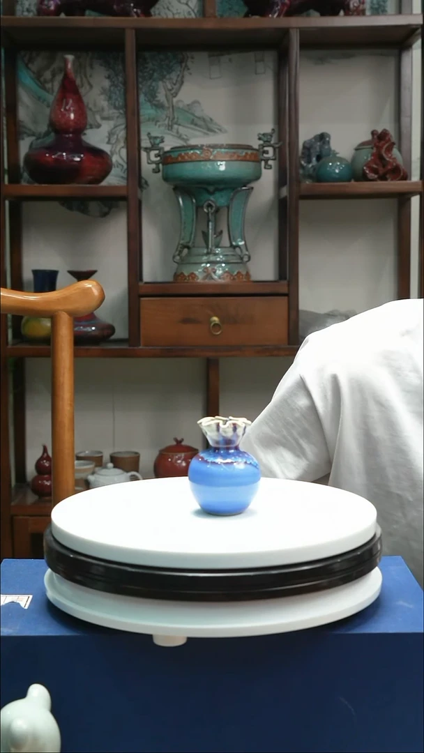陶瓷小花瓶摆件福利价