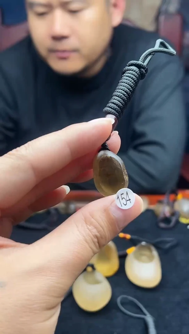 未镶嵌珠宝半成品水晶154