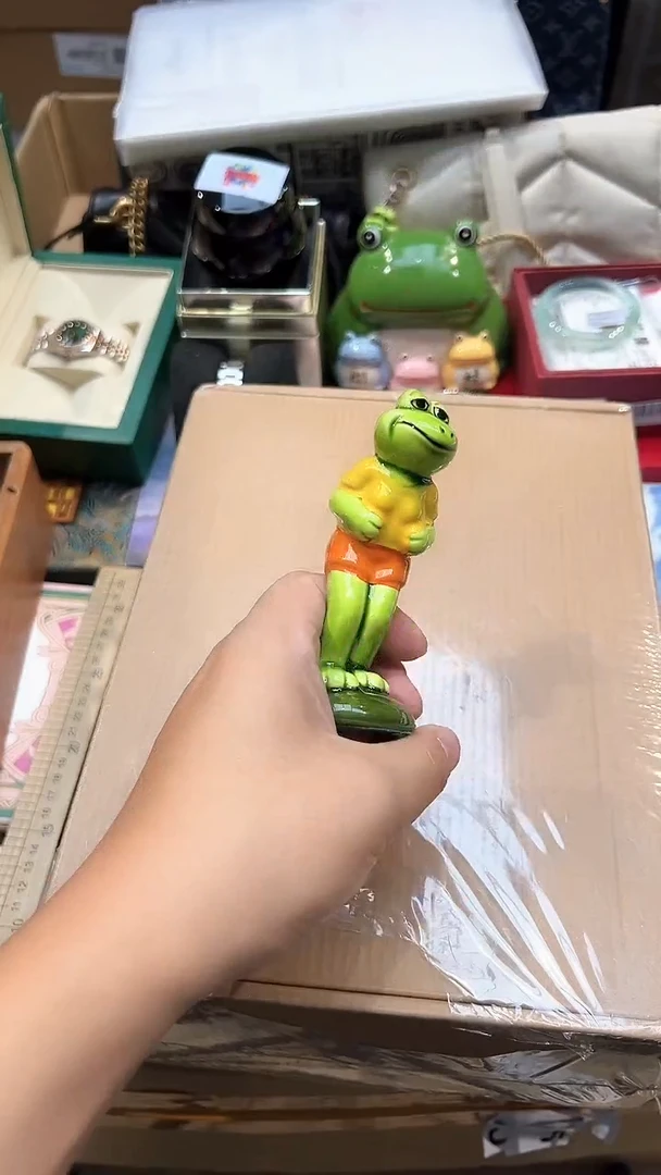 瓷片凯瑞奥.全球寻宝高端瓷儿