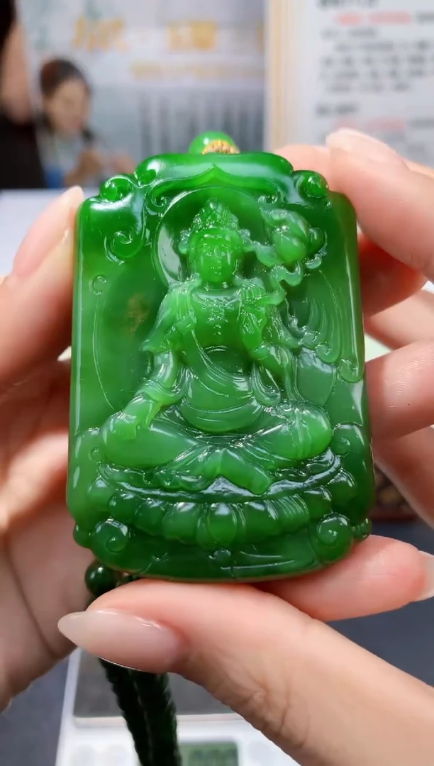 定制和田玉玉润东方天然和田玉