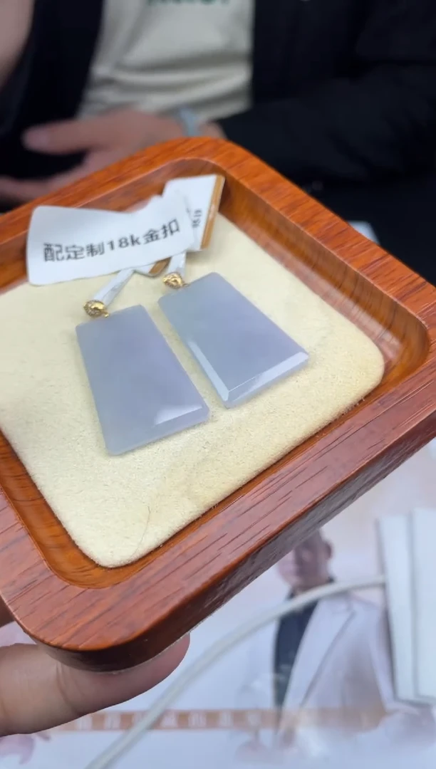 【闪购商品】定制翡翠未镶嵌-03HDJT0138326多样性发其一