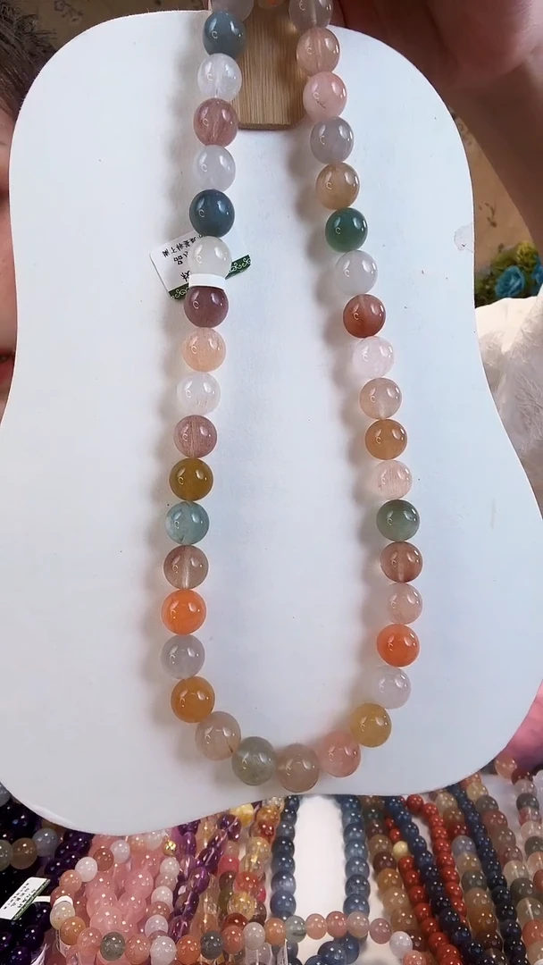 颈饰未镶嵌水晶3609项链
