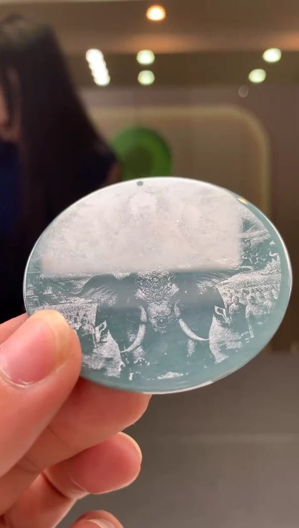 未镶嵌定制翡翠********12