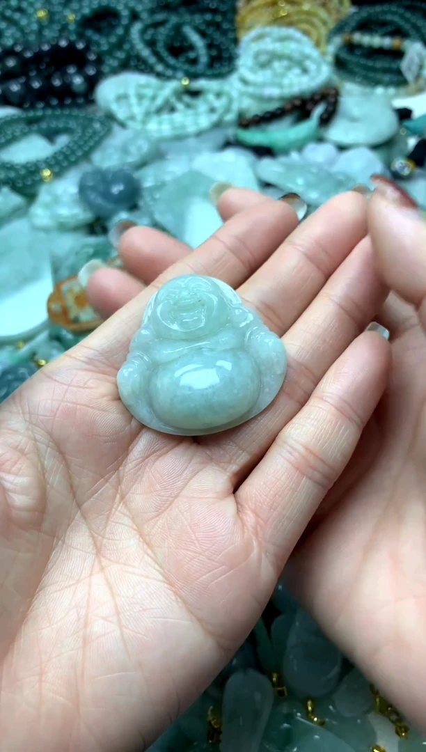 颈饰未镶嵌翡翠1