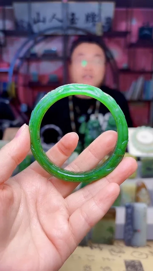 未镶嵌和田玉把件138    57.1