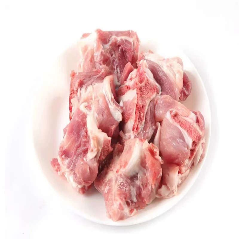 Y鲜猪叉尾骨（切块）1份约700g