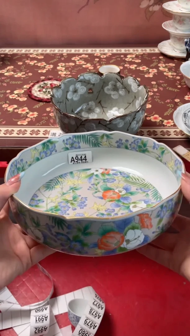 瓷片我****，瓷器瓷器A944