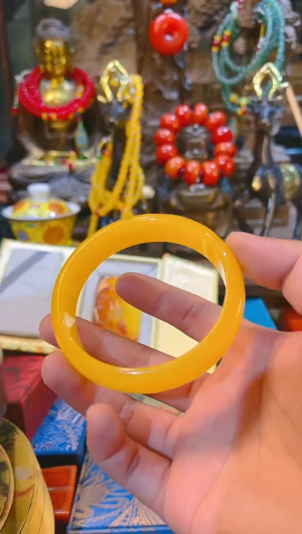【闪购商品】蜜蜡裸石未镶嵌专属链接便宜出了