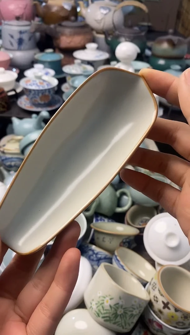 高端 茶壶 茶杯 茶具 轻轻微瑕