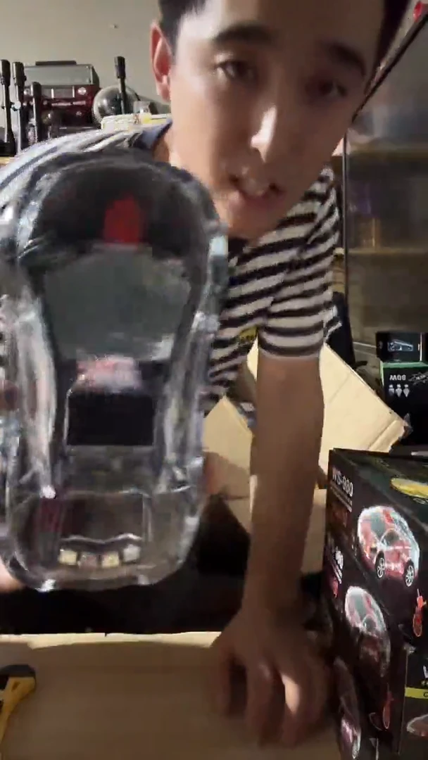 车模型不管好坏....
