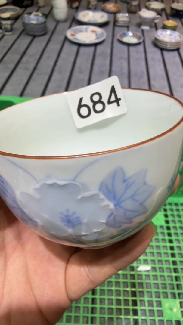 格*斯默认微瑕尚品中古杂货铺瓷