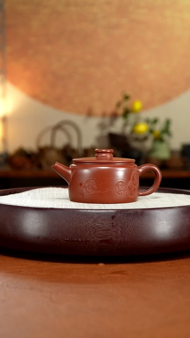 茶壶紫砂宜兴紫砂壶