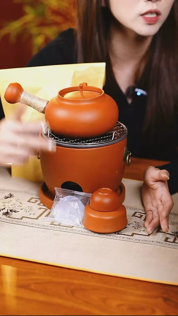 直播间专属链接 宫灯套装