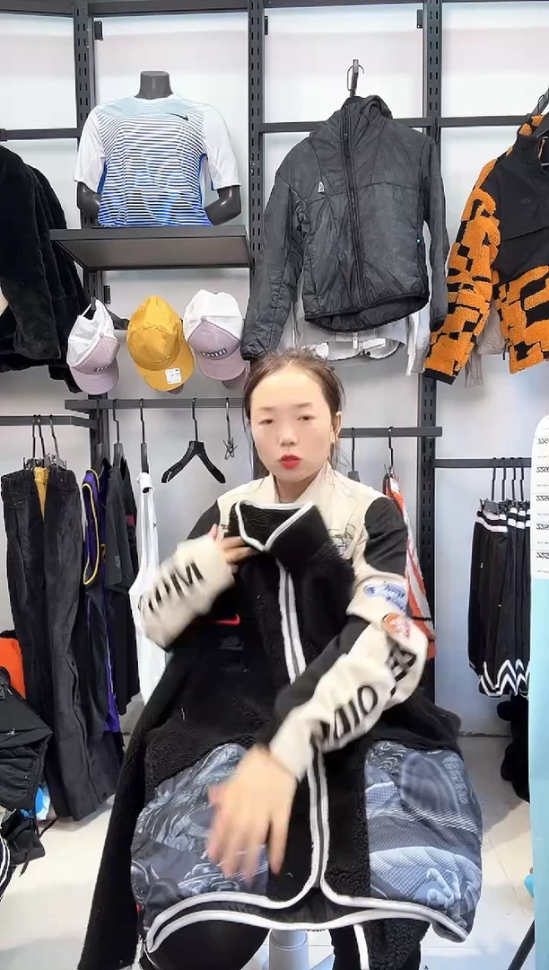 2257  编码  瑕疵直播间过款为准 尺码165
