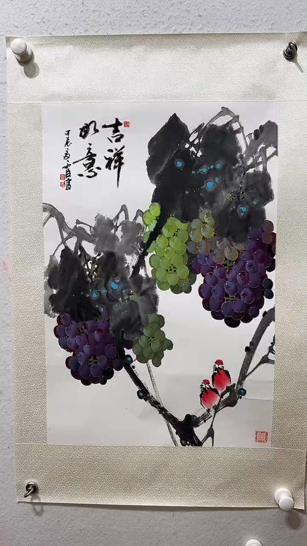 国画27书画作品欣赏