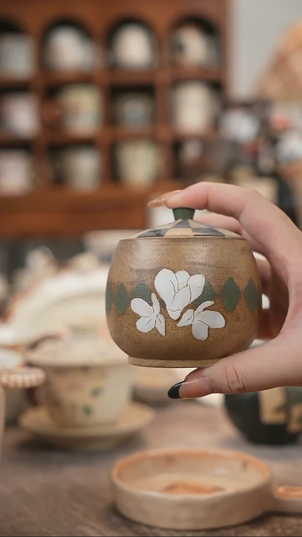 可爱川谷原创陶瓷11.13直播正品停产