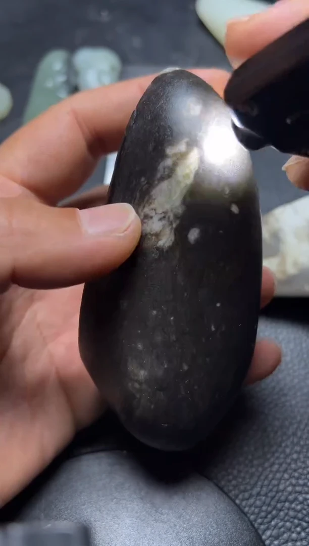 未镶嵌和田玉珠宝奇石56