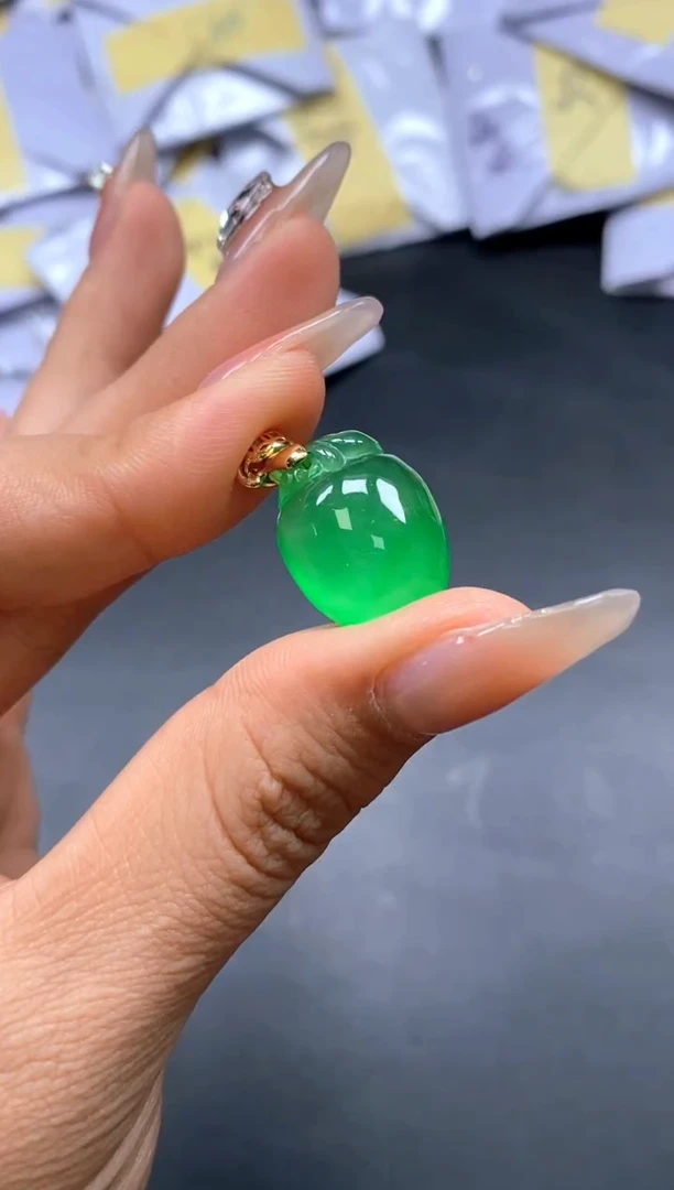 珍品臻选（吊坠配扣头）289