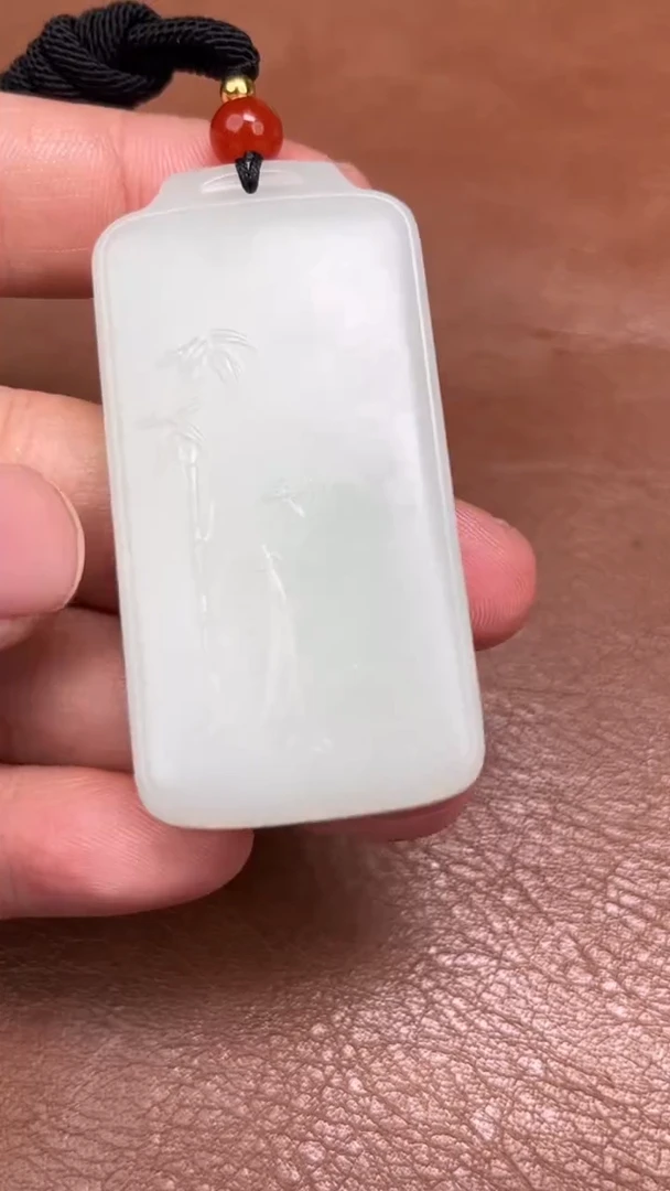 颈饰未镶嵌和田玉11.20GZ多样性拍一发一7