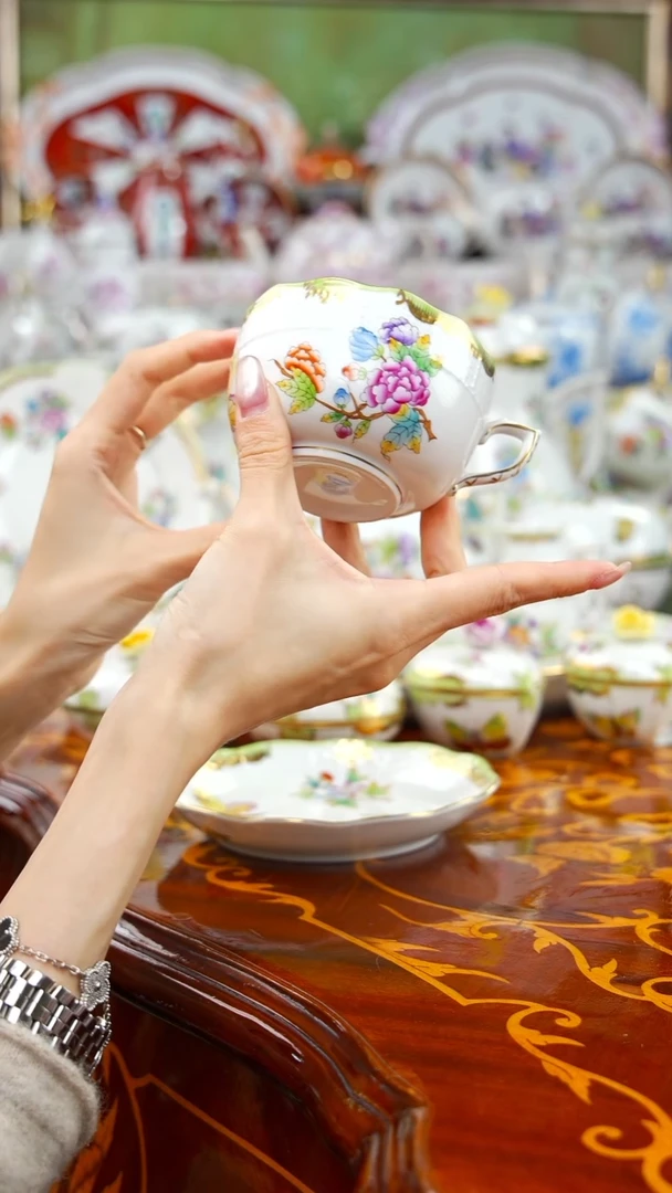 摆件米多家中古瓷器如图所示130
