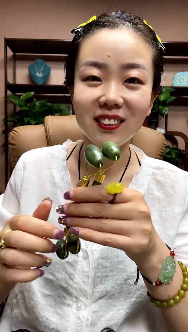 岫玉未镶嵌吊坠多样性发货其中发一