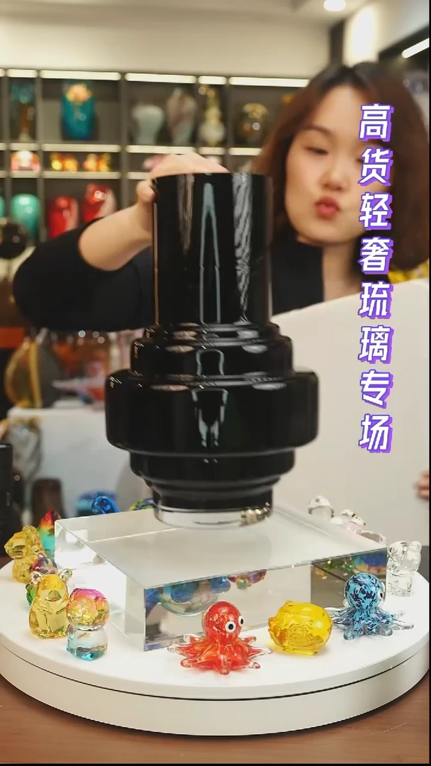 外贸花瓶尾货055
