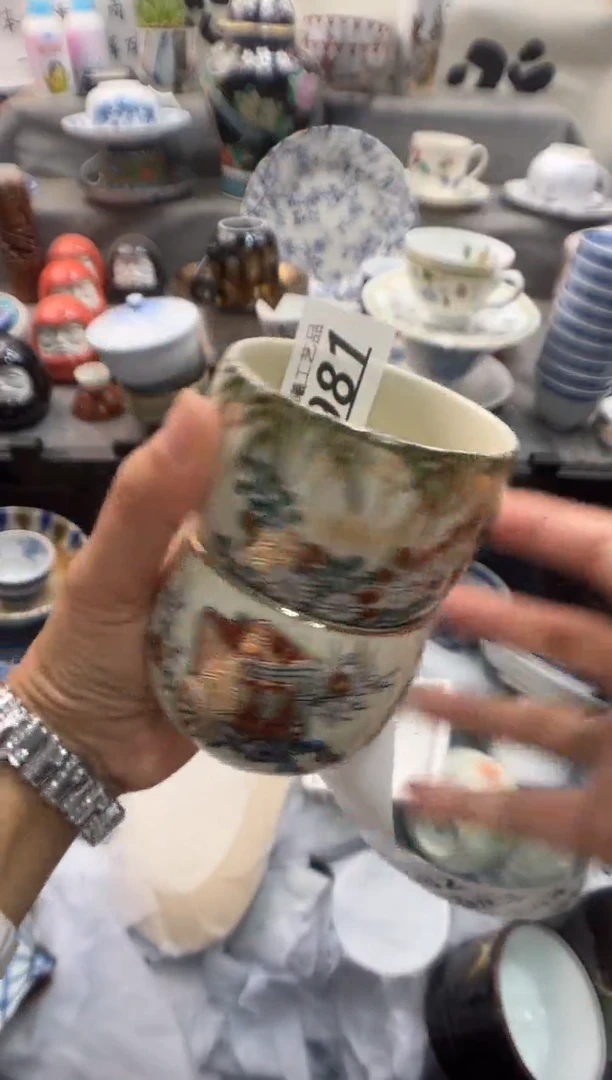 瓷片向*葵981
