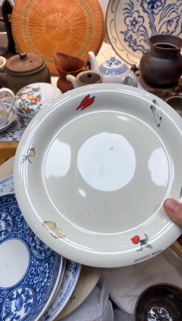 【闪购商品】477回流瓷器，默认微瑕，18包邮