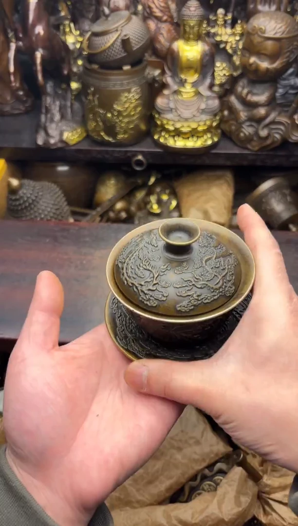 小王精选专属链接盖碗