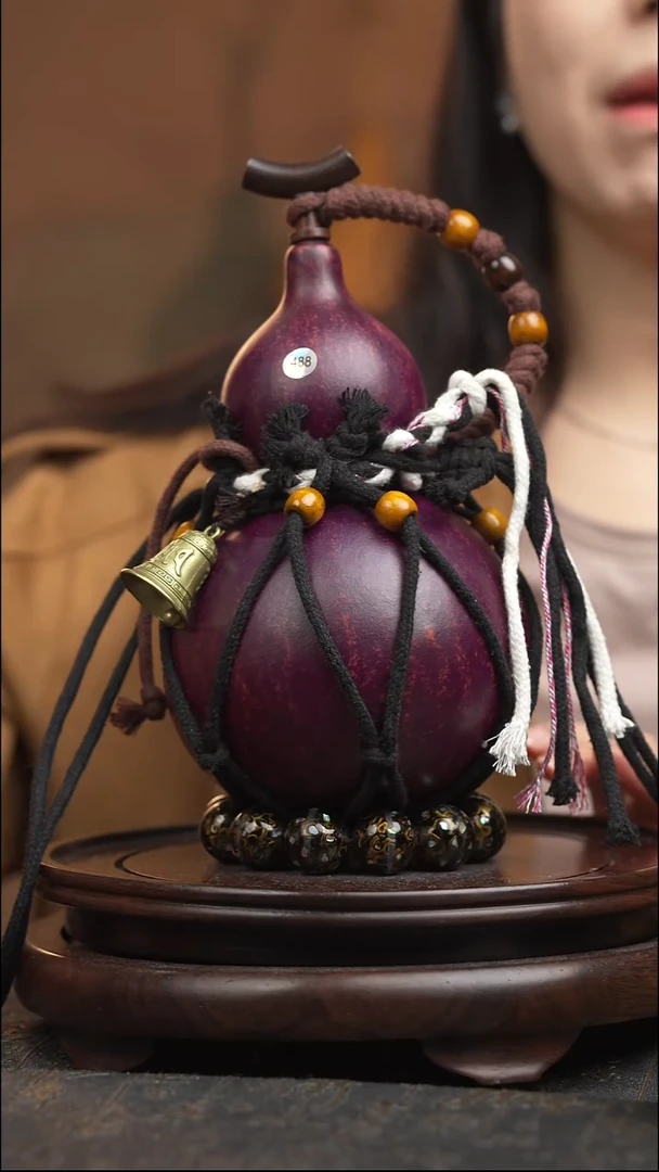 488号大漆酒葫芦一物一拍 拍拍退退限购拉黑